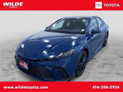 New 2026 Toyota Camry SE