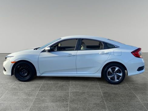 Used 2020 Honda Civic LX image 2