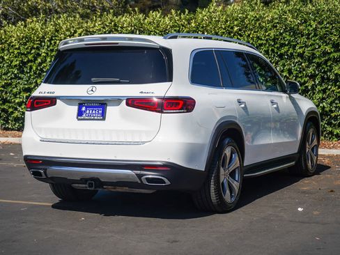 Used 2022 Mercedes-Benz GLS 450 4MATIC image 6