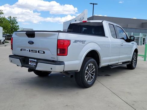 Used 2019 Ford F150 XLT w/ Equipment Group 302A Luxury AWD/4WD image 3