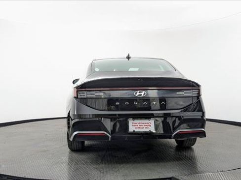 Used 2025 Hyundai Sonata SEL FWD image 7