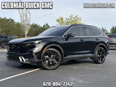 Used 2023 Honda CR-V Sport Touring image 1