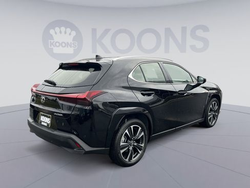 Used 2023 Lexus UX 250h FWD w/ Accessory Package (Z1) image 7