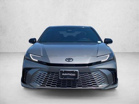 Used 2026 Toyota Camry XSE FWD image 2