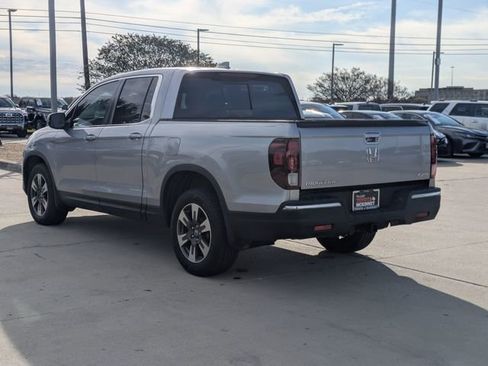 Used 2019 Honda Ridgeline RTL-T image 8