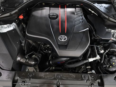 Used 2021 Toyota Supra w/ Safety & Technology Package image 31