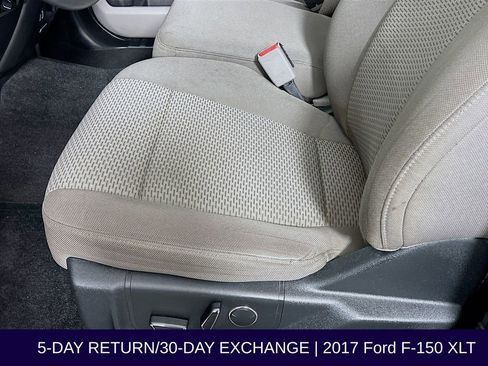 Certified 2017 Ford F150 XLT w/ Equipment Group 302A Luxury image 24