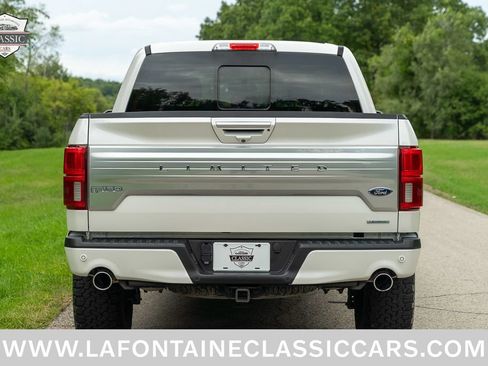 Used 2019 Ford F150 Limited w/ Trailer Tow Package AWD/4WD image 29
