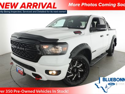 Certified 2023 RAM 1500 Lone Star