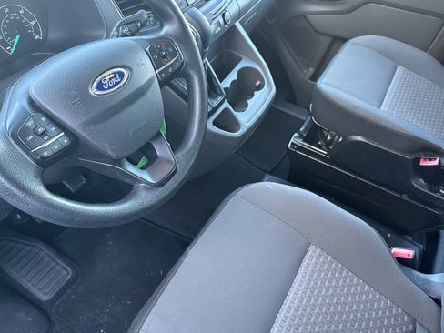 Used 2021 Ford Transit 350 XLT image 10