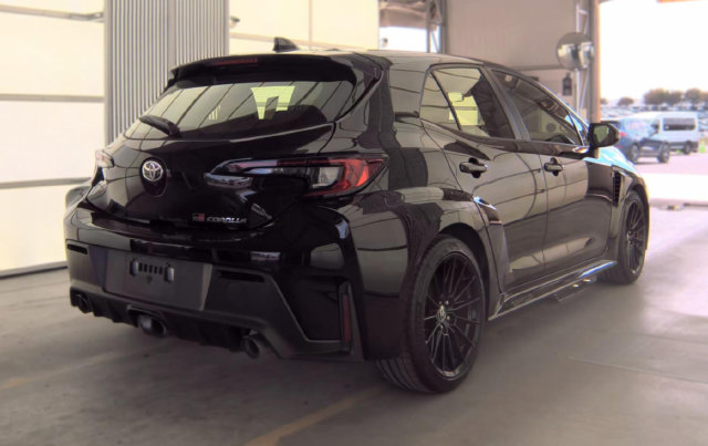 Used 2023 Toyota Corolla GR w/ Performance Package AWD/4WD image 3