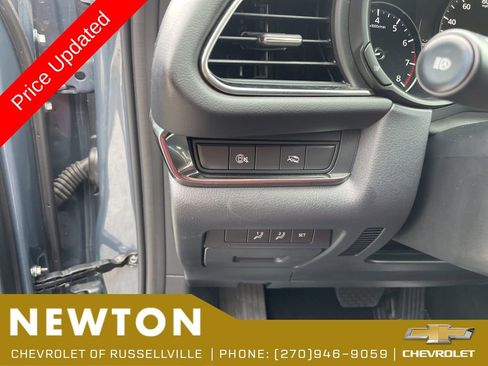 Used 2025 MAZDA CX-30 AWD 2.5 S w/ Preferred Package image 7