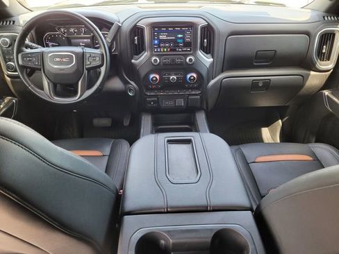 Used 2020 GMC Sierra 1500 AT4 w/ Driver Alert Package I image 12