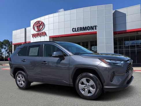 Certified 2023 Toyota RAV4 XLE w/ Convenience Package FWD image 1