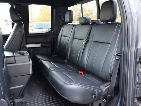 Used 2022 Ford F250 Lariat w/ Lariat Value Package image 10