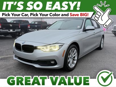 Used 2018 BMW 320i 320i