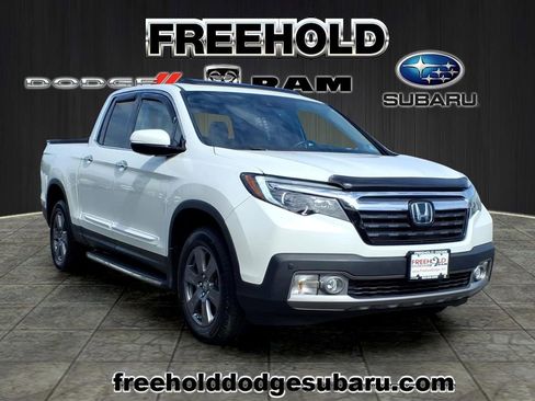 Used 2020 Honda Ridgeline RTL-E image 1
