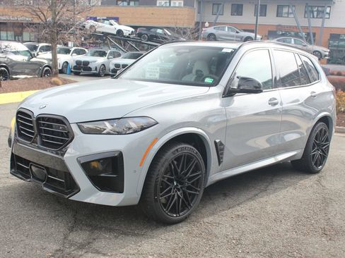 New 2026 BMW X5 M Competition w/ Executive Package AWD/4WD image 3