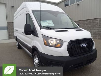 New 2026 Ford Transit 350 148 High Roof Extended AWD