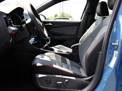 New 2026 Volkswagen Jetta GLI Autobahn FWD image 13