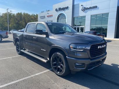 New 2026 RAM 1500 Laramie