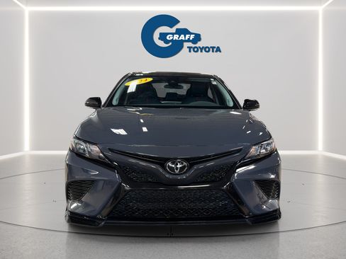 Used 2024 Toyota Camry TRD w/ TRD Package w/JBL Audio FWD image 3