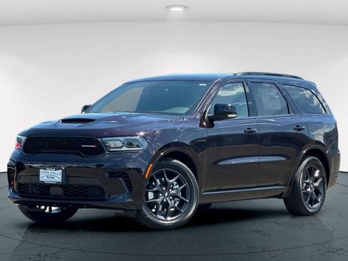 New 2026 Dodge Durango GT AWD/4WD image 1