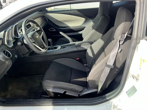 Used 2014 Chevrolet Camaro LS image 13