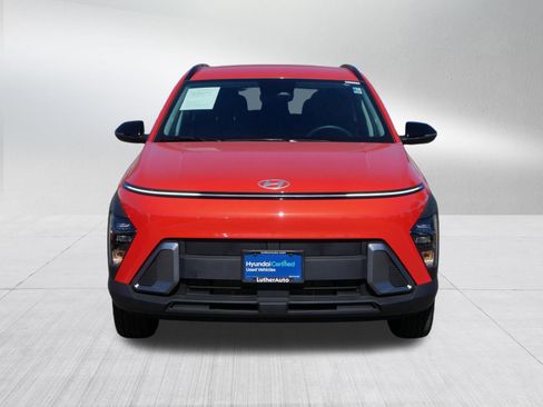 Certified 2026 Hyundai Kona SEL Sport AWD/4WD image 2