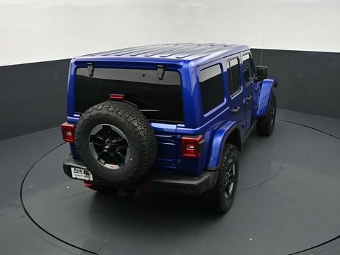 Used 2020 Jeep Wrangler Unlimited Rubicon AWD/4WD image 17