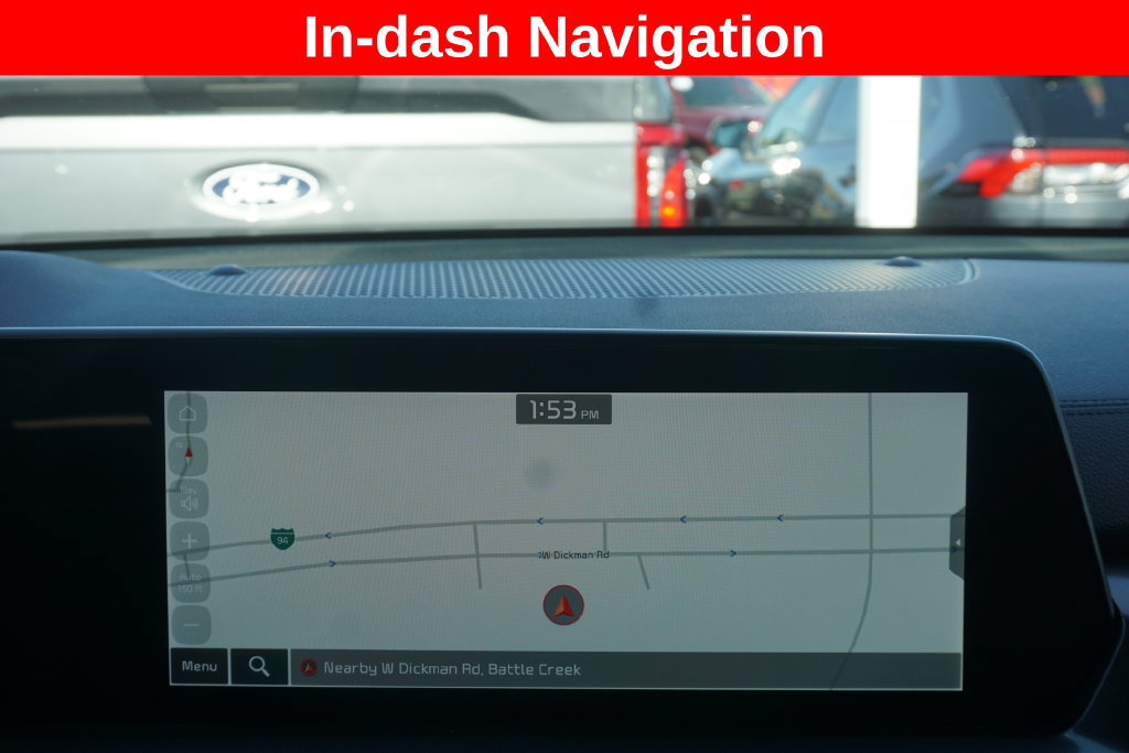 Used 2024 Kia Telluride S AWD/4WD image 10