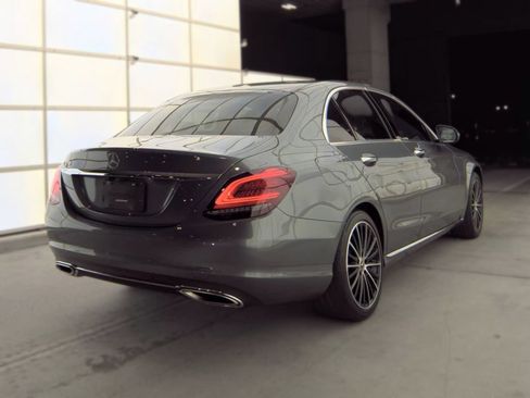 Used 2021 Mercedes-Benz C 300 Sedan w/ Premium Package image 6
