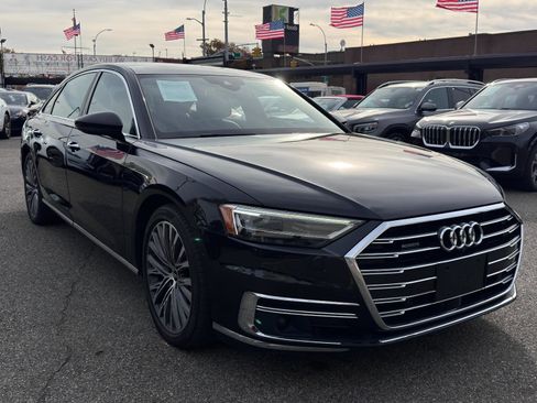 Used 2021 Audi A8 L 3.0T w/ Executive Plus Package image 3