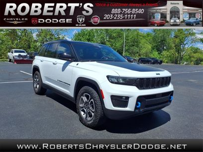 Used 2023 Jeep Grand Cherokee Trailhawk w/ Luxury Tech Group III