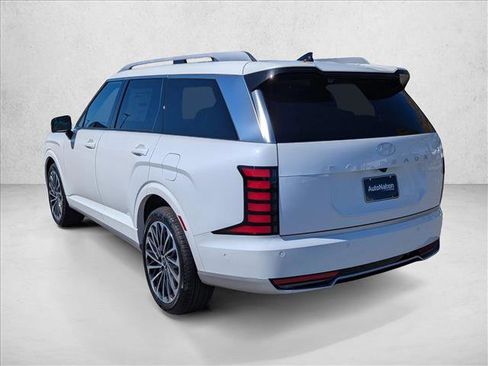 New 2026 Hyundai Palisade Calligraphy FWD image 7