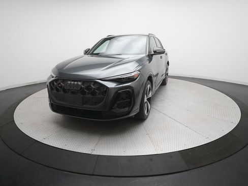 New 2025 Audi SQ5 Premium Plus image 12