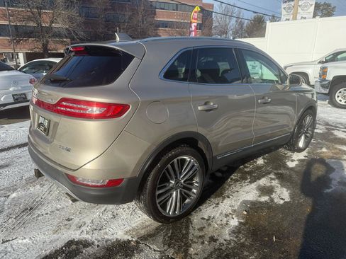 Used 2015 Lincoln MKC AWD w/ Equipment Group 102A Reserve image 3