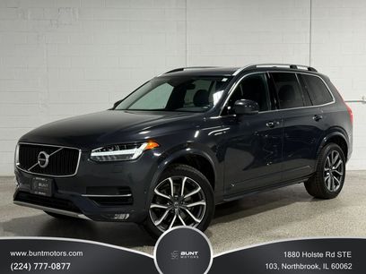 Used 2017 Volvo XC90 T6 Momentum w/ Vision Package