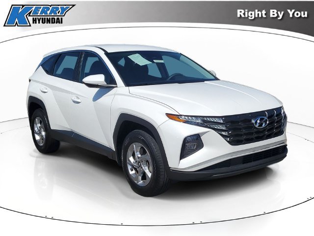 Used 2024 Hyundai Tucson SE AWD/4WD 360° Tour