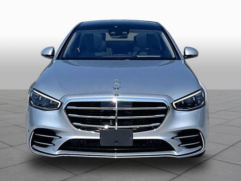 Certified 2022 Mercedes-Benz S 580 4MATIC Sedan image 4