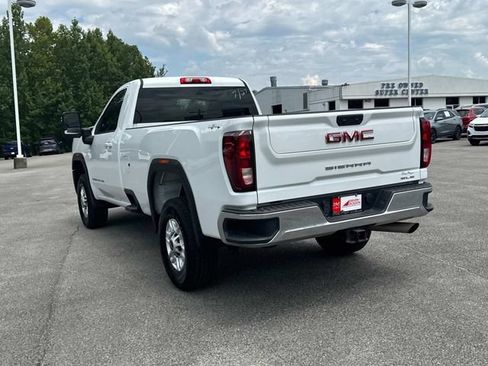 Used 2024 GMC Sierra 2500 SLE w/ SLE Convenience Package AWD/4WD image 6