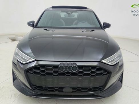 Used 2025 Audi A3 2.0T Premium Plus w/ Premium Plus Package AWD/4WD image 2