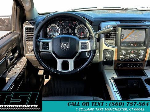 Used 2014 RAM 2500 Laramie w/ Protection Group AWD/4WD image 5
