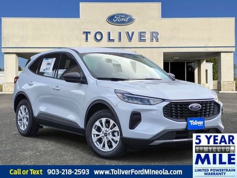 New 2026 Ford Escape Active image 1