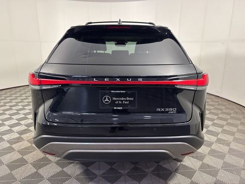 Used 2023 Lexus RX 350 Premium w/ Accessory Package (A2) AWD/4WD image 4