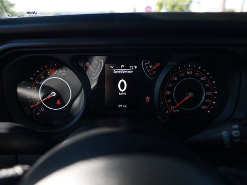 New 2026 Jeep Wrangler Sport S image 16