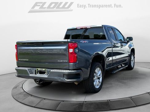 Used 2021 Chevrolet Silverado 1500 Custom AWD/4WD image 9