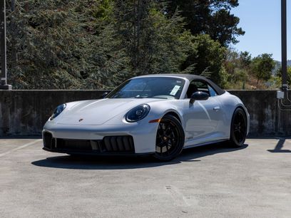 Certified 2025 Porsche 911 Carrera 4 GTS