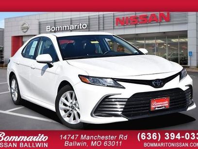 Used 2024 Toyota Camry LE