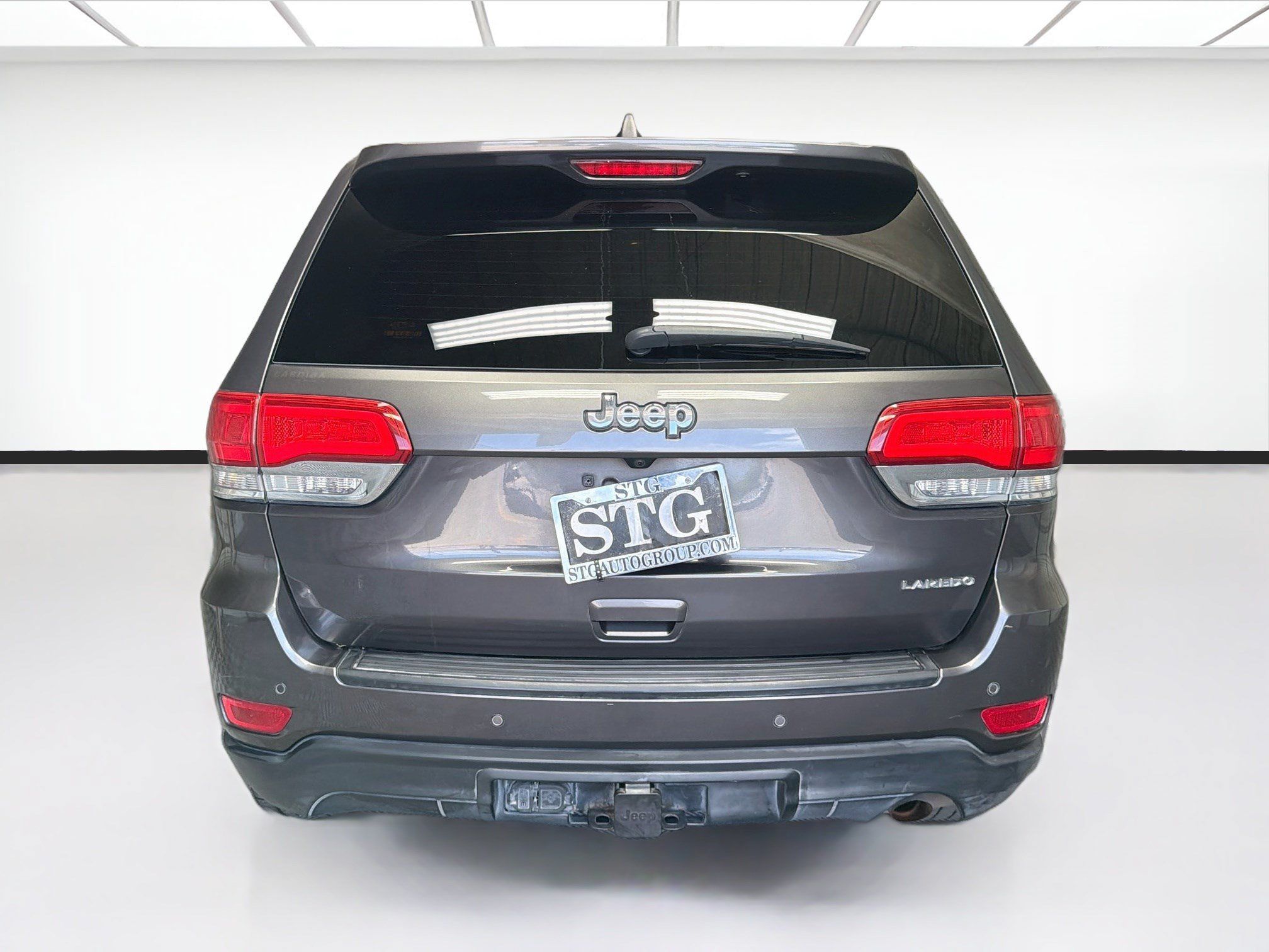 Used 2016 Jeep Grand Cherokee Laredo w/ Quick Order Package 23E RWD image 5